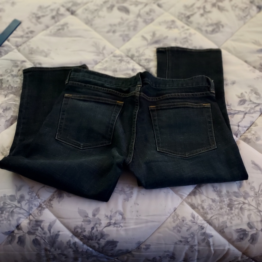 J Crew  Cropped  Jeans - Picture 3 of 6
